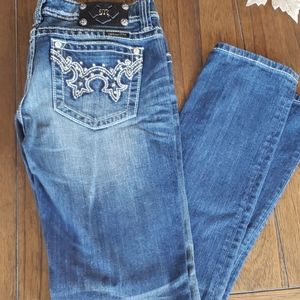 Miss Me skinny jeans